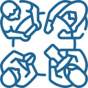 Joint Ventures Icon